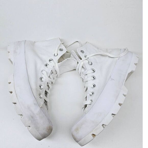 Converse For Women Size 8.5 - Picture 8 of 9